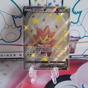 Pokemon Eldegoss V Shiny Vault ✨️